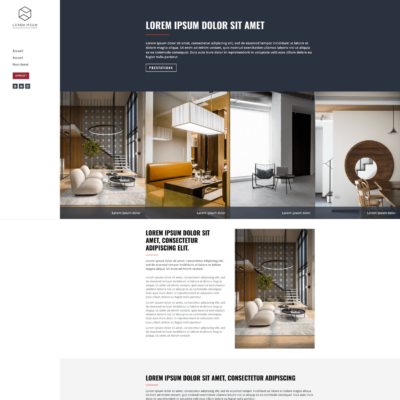 Architecture intérieure – Home