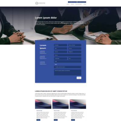 Avocats – Contact